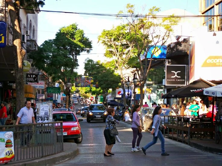 Indignación en Salto por falta de controles y riesgos crecientes en Bagashopping 5 Falta de controles en Salto afecta al comercio formal frente al avance del Bagashopping