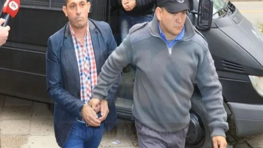 Daniel “Tavi” Celis procesado por liderar organización narco desde Unidad Penal Nº1”