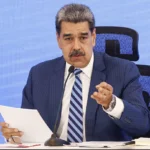 Maduro envió una súplica en inglés a Trump durante su discurso televisado