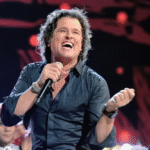 Carlos Vives en Punta del Este durante la preparación del show exclusivo de la megaboda.