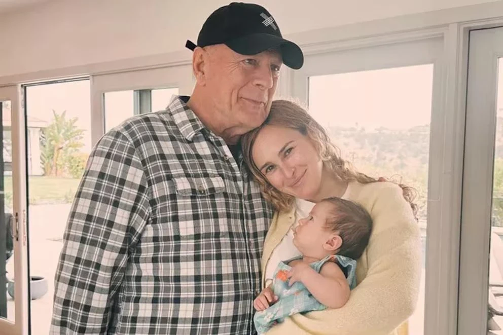 Bruce Willis demencia impacta a su familia que redefine vínculos y afectos