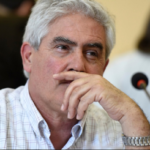 Retrato de Agustín Bascou Soriano, exintendente que cuestionó la Justicia tras la anulación de su condena.