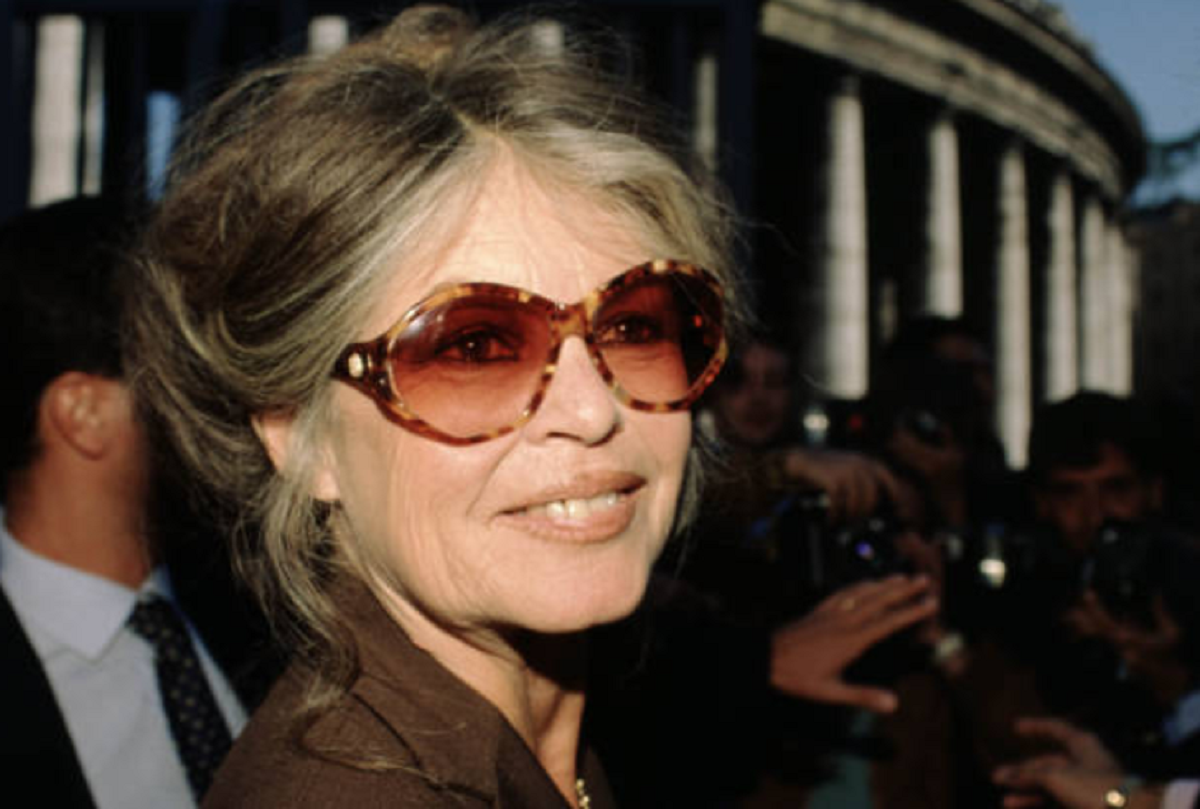 Murió Brigitte Bardot en Saint-Tropez