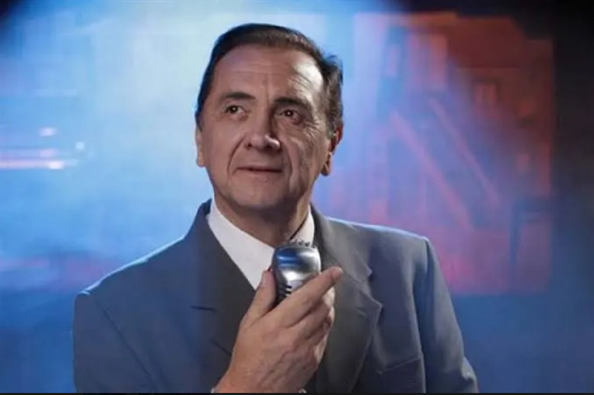 El adiós al cantor Chiqui Pereyra