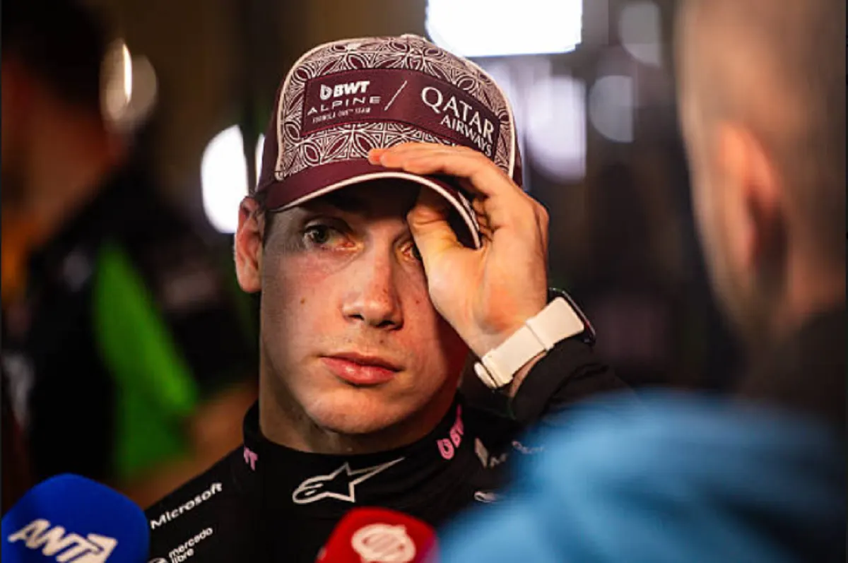 Franco Colapinto sorprende en Abu Dhabi y cierra primera práctica dentro del top