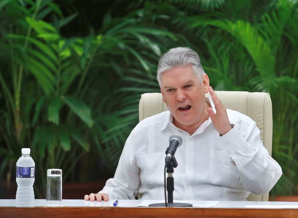 Condena histórica: Cadena perpetua Alejandro Gil, el exministro cubano de Economía 1 Miguel Díaz-Canel y la purga tras la cadena perpetua Alejandro Gil