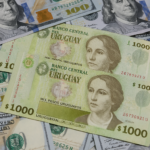 Cotización del dólar en Uruguay en diciembre 2025