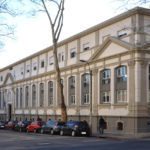 Operativo policial por abuso en Facultad de Psicología