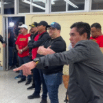 Observadores internacionales expulsados en Honduras durante conteo de votos en Tegucigalpa