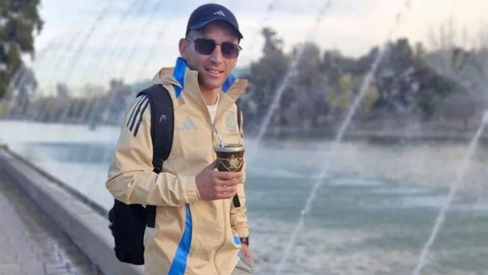 el gendarme argentino Nahuel Gallo secuestrado en Rodeo 1 bajo régimen venezolano