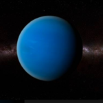 Urano y Neptuno en nuevas simulaciones internas