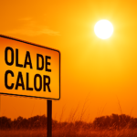 Pronóstico de ola de calor en Uruguay.