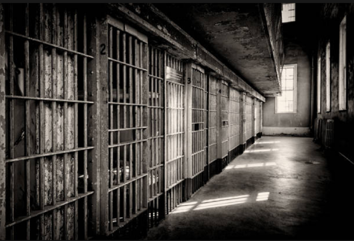 Panorámica de la cárcel Comcar, escenario del séxtuple homicidio de Comcar.