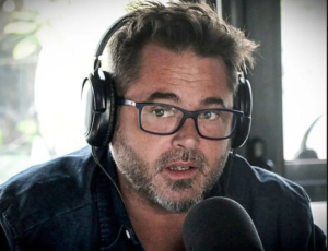 Luto en la TV: murió Gaspar Valverde a los 50 años por derrame cerebral