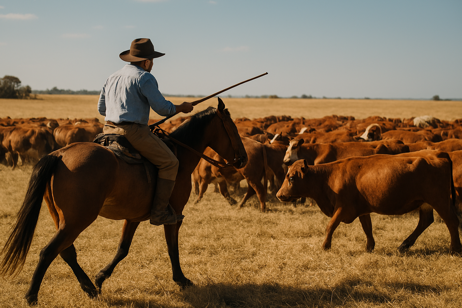Proyecciones del mercado de carnes