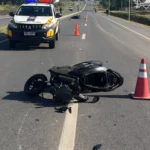 Siniestro fatal en ruta 101 complica el tránsito matutino