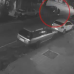 Captura del acosador del Cordón