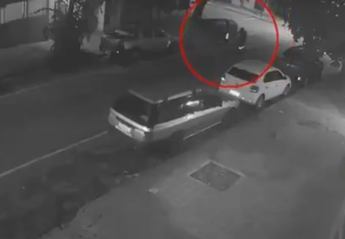 Captura del acosador del Cordón Captura del acosador del Cordón