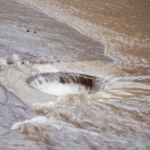 Operativo por desbordes en Salto