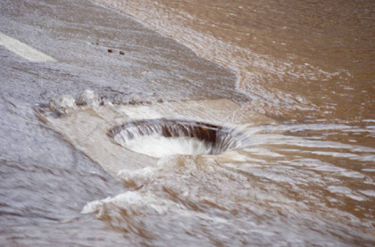 Operativo por desbordes en Salto