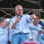 Proclamación de Nasry Asfura en Honduras