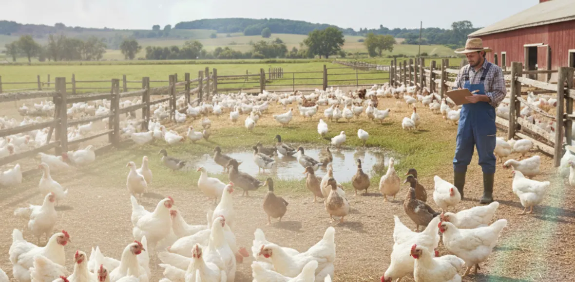 Argentina inicia pruebas preclínicas cruciales de nueva vacuna ARNm gripe aviar regional