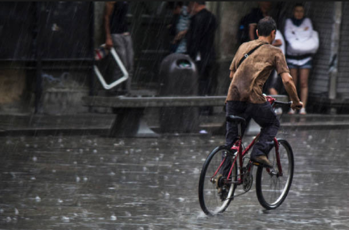 Tormentas previas al diluvio en Uruguay