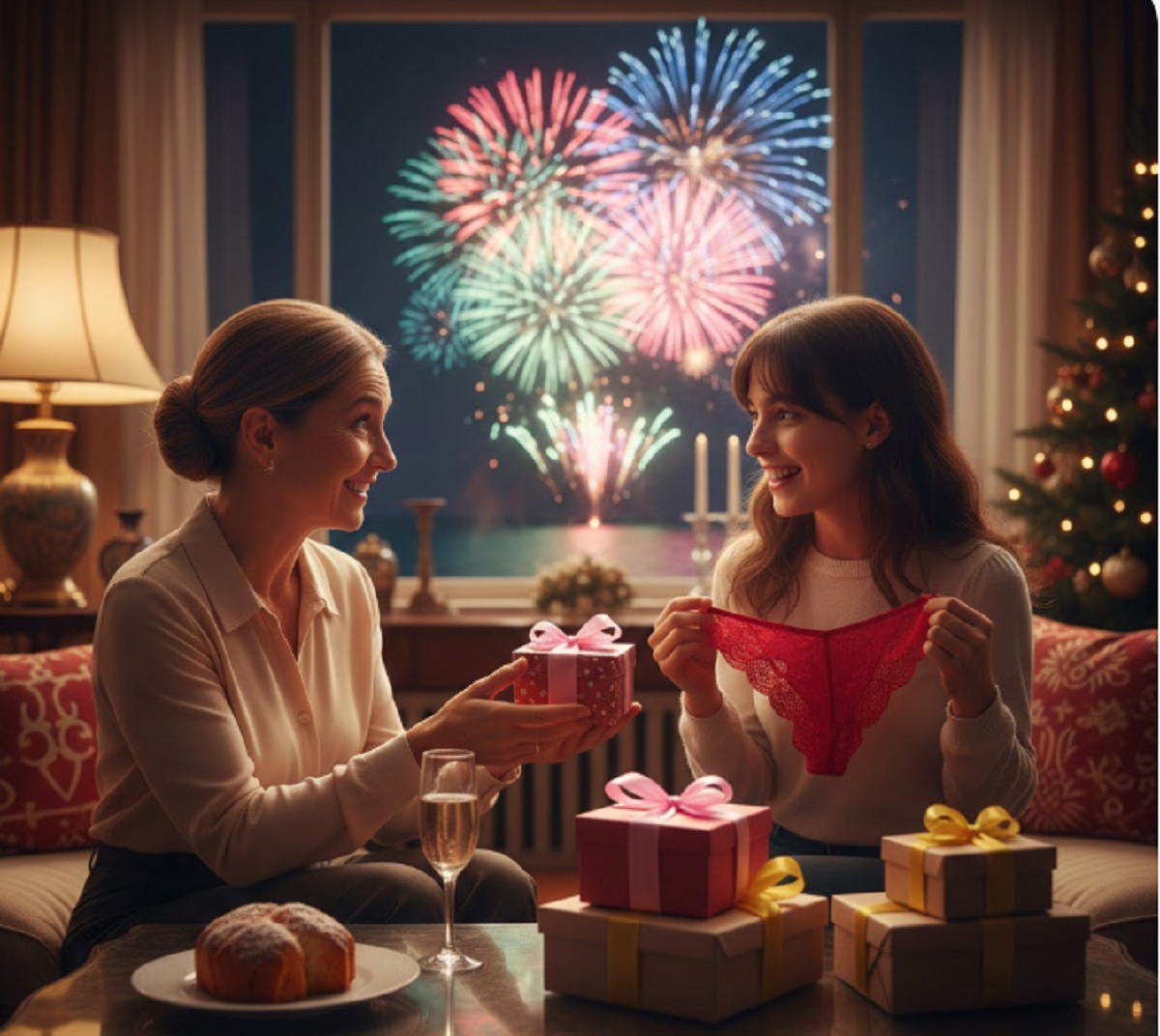 Variedad para regalar bombachas en Uruguay