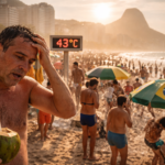Salud pública y ola de calor en Brasil