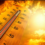 Ola de calor en Uruguay afecta a todo el país