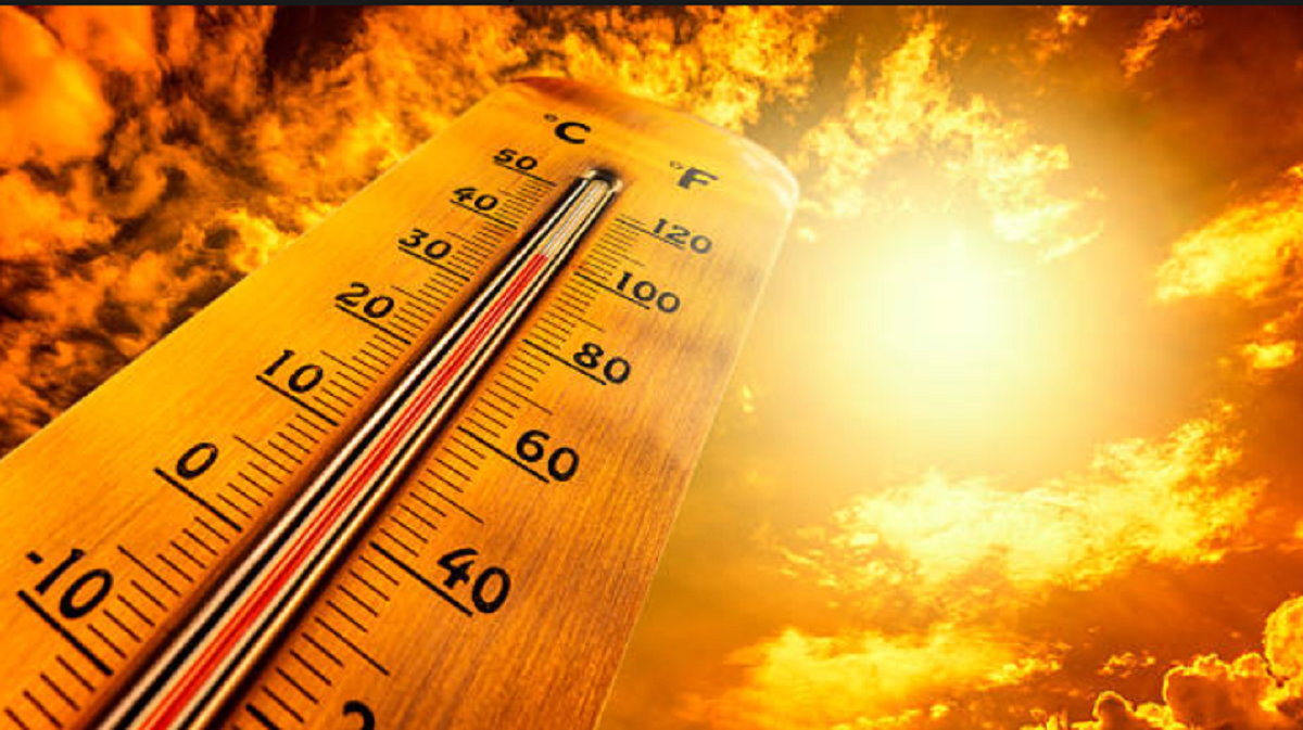 Ola de calor en Uruguay afecta a todo el país