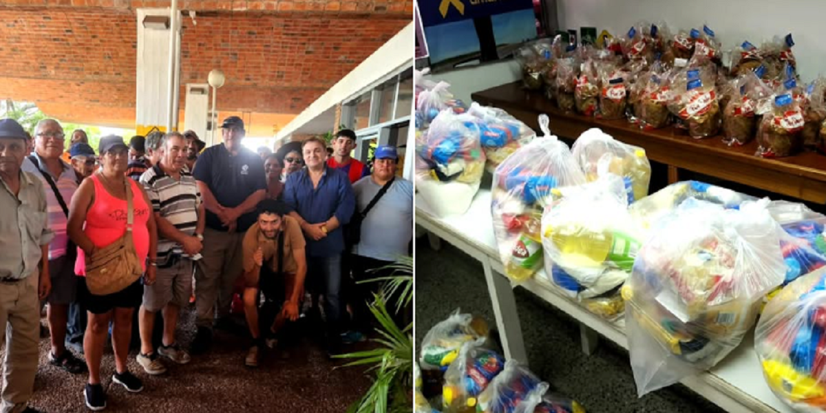 Acción histórica de Albisu y los cuidacoches