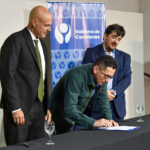 Edificio de la Intendencia de Canelones