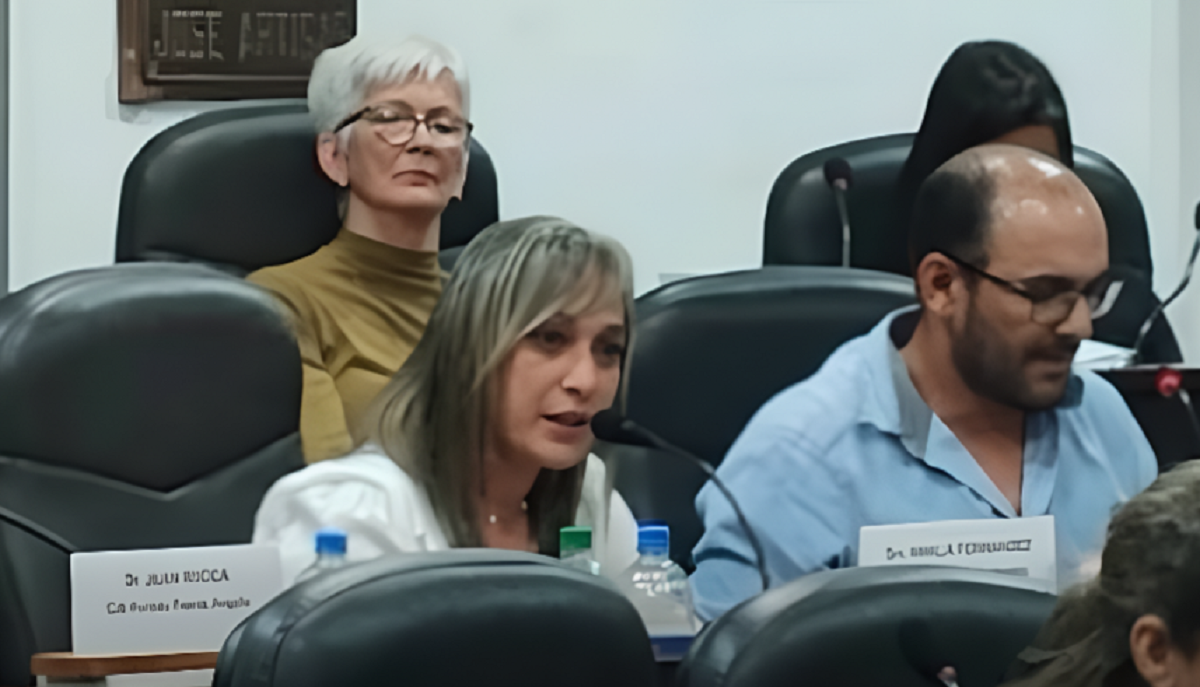 La traición: Los 4 votos del Frente Amplio que aprobaron el Fideicomiso Salto.