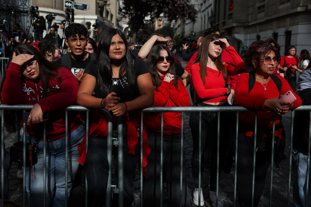 Jeannette Jara reconoce derrota ante José Antonio Kast presidente de Chile