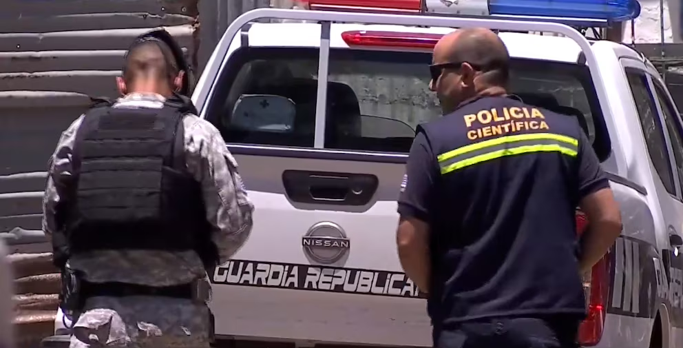 Víctimas de violencia doméstica en San José Víctimas de violencia doméstica en San José