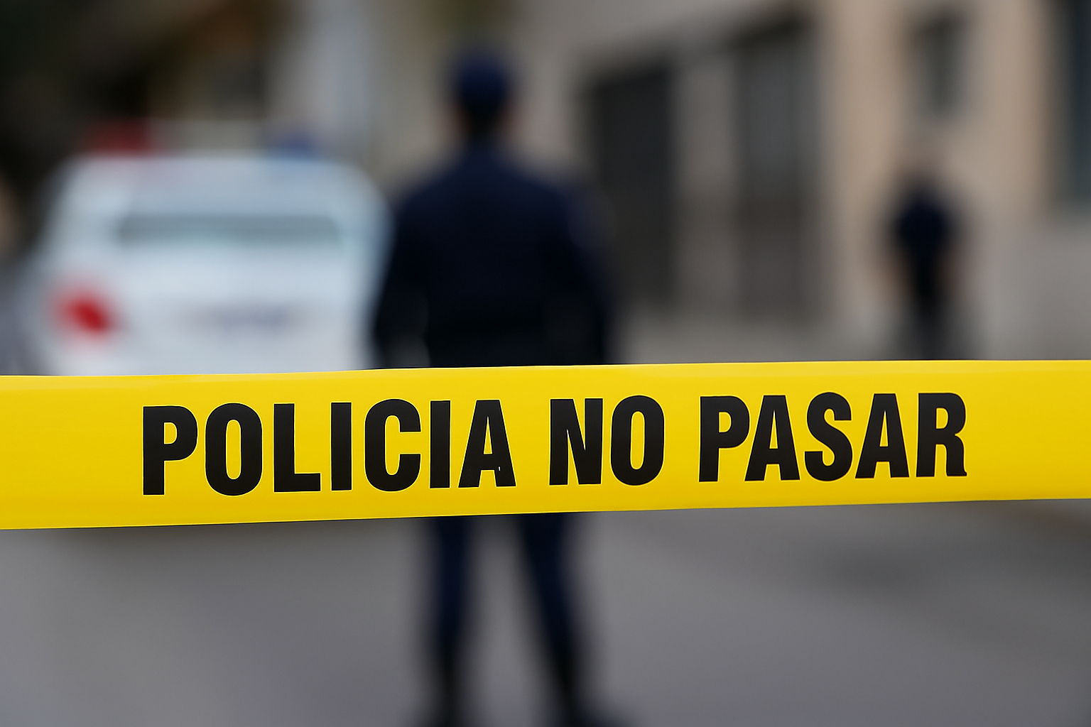 Investigación del asesinato en Salto