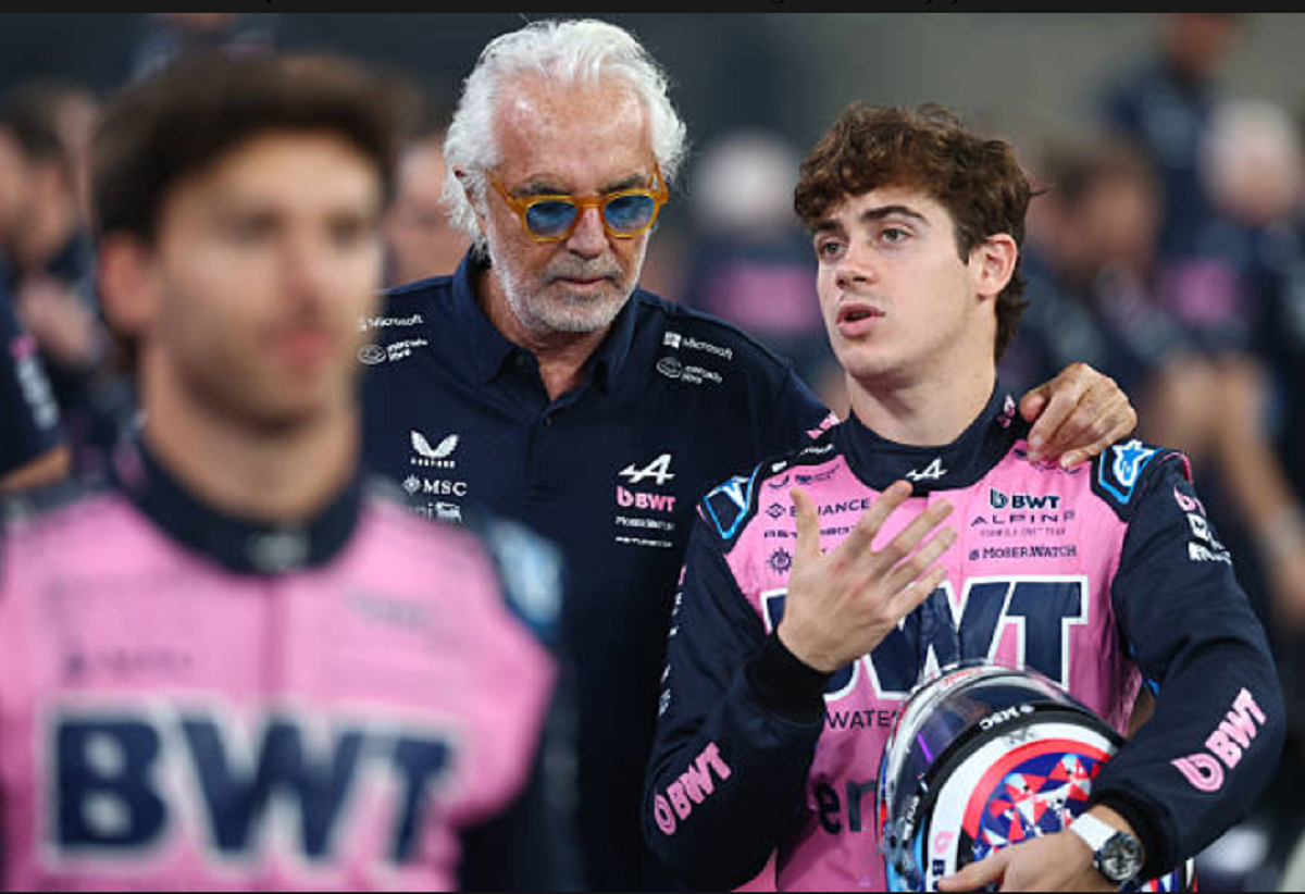 Motor Mercedes F1 2026 de nueva generación para el equipo Alpine de Franco Colapinto