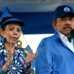 Daniel Ortega y Rosario Murillo en el contexto de presos políticos en Nicaragua.