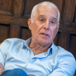 Ministro del Interior Carlos Negro en el Parlamento