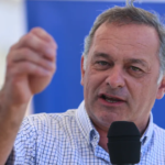 Críticas del dirigente nacionalista Álvaro Delgado a Orsi