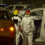 Escena del crimen en 18 de Mayo tras la inquietante confesión de un uruguayo