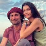 Zaira Nara y Jakob juntos por la familia y la Reconciliación con Zaira Nara