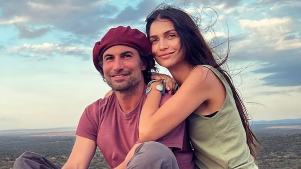 Zaira Nara y Jakob juntos por la familia y la Reconciliación con Zaira Nara