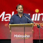 Marcelo Malaquina se retira de la política temporalmente