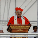 Cardenal Baltazar Porras retenido en Venezuela sin explicación