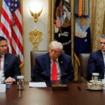 Narcoterrorismo en Venezuela: Donald Trump anuncia operativos militares en tierra