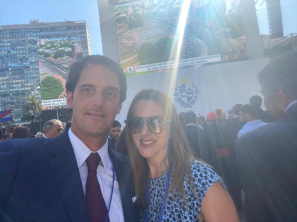 Documento de la Jutep que revela el patrimonio del esposo de Carolina Ache publicado oficialmente