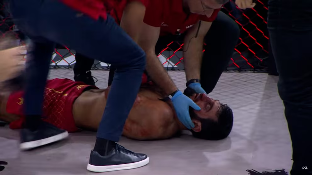 Lucha a ras de lona, origen del escándalo por una pelea promocionada por Cristiano Ronaldo