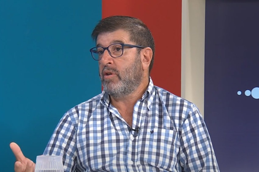 Congreso del Partido Comunista del Uruguay en Montevideo